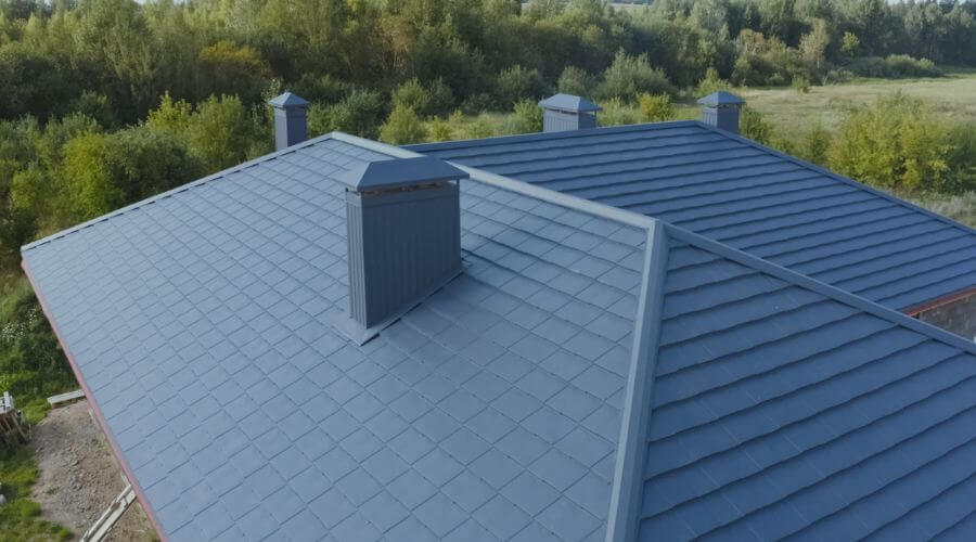 Flat Roof Installation in Grandfield, OK